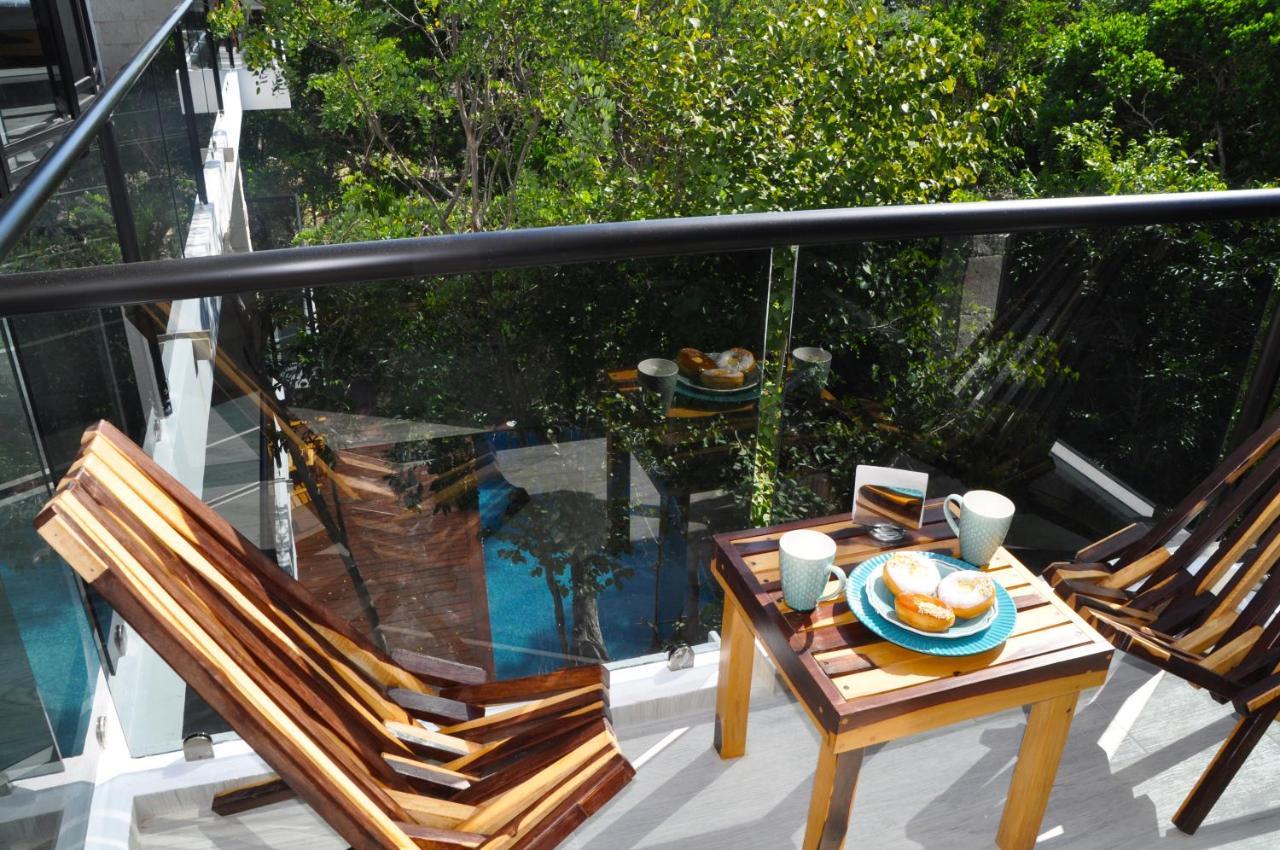 Villa Eva Luxury Акумал Екстериор снимка