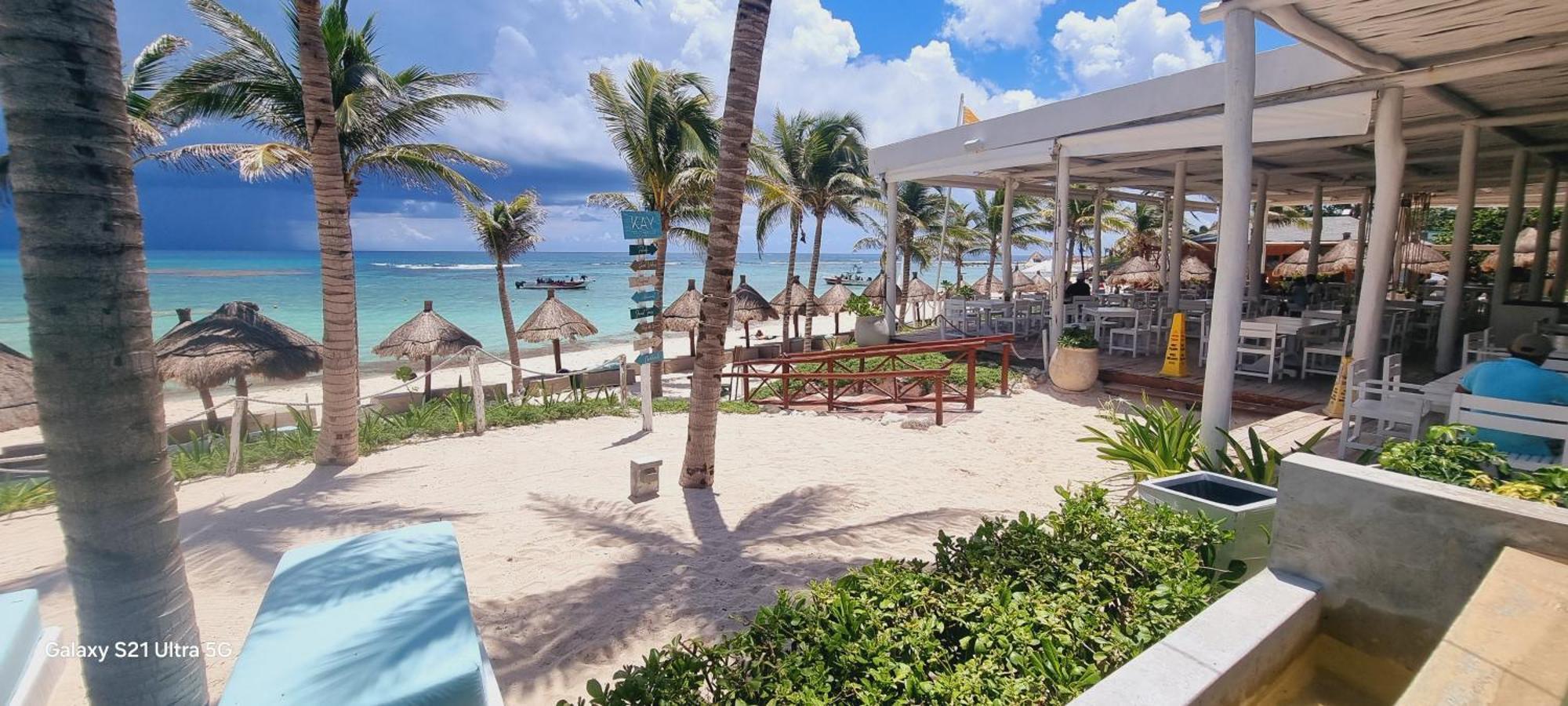 Villa Eva Luxury Акумал Екстериор снимка