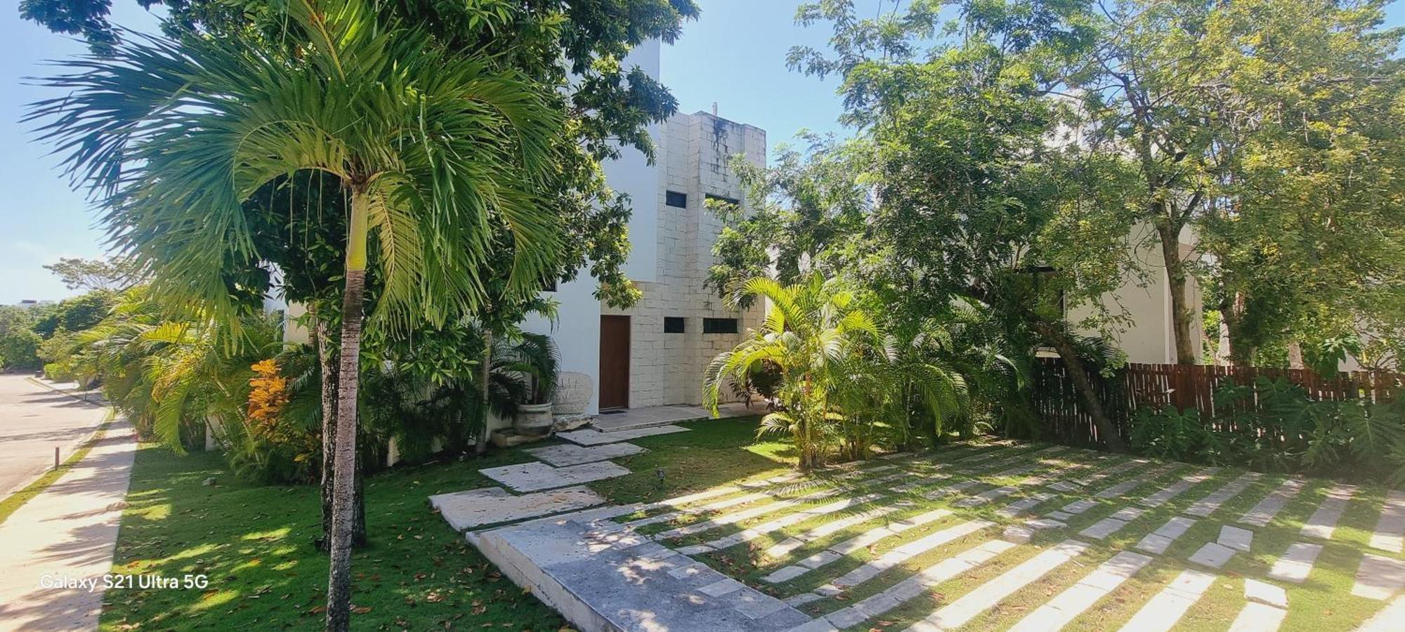 Villa Eva Luxury Акумал Екстериор снимка