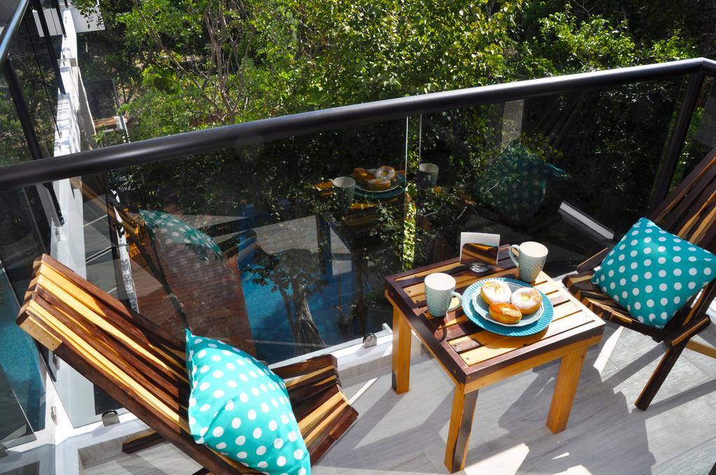 Villa Eva Luxury Акумал Екстериор снимка