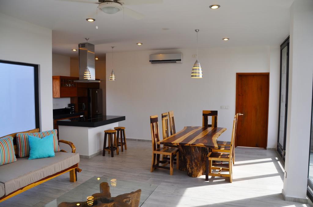 Villa Eva Luxury Акумал Екстериор снимка